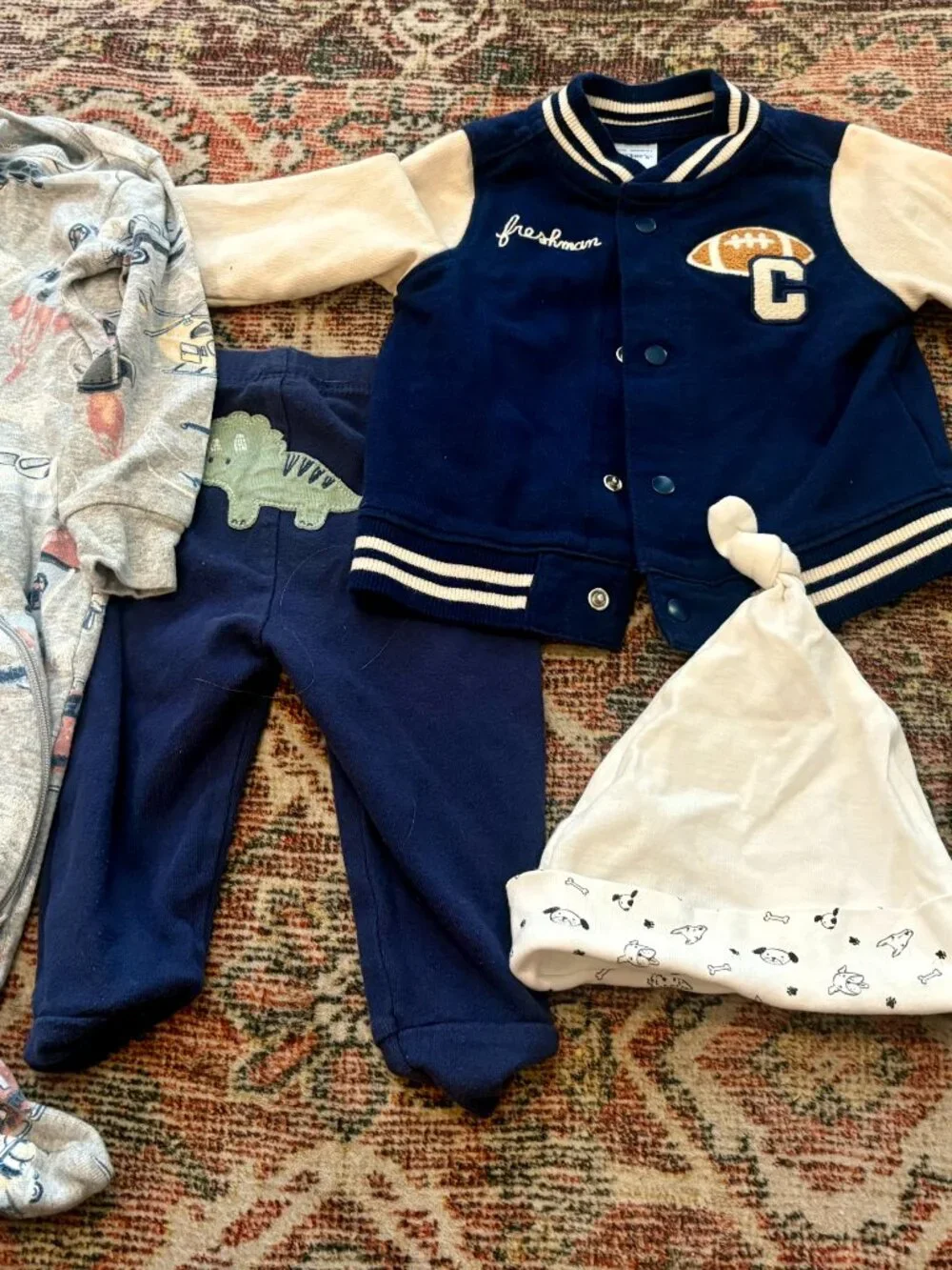 Baby Fall/Spring Clothes Bundle - Picture 8 of 8
